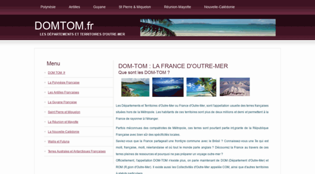 domtom.fr