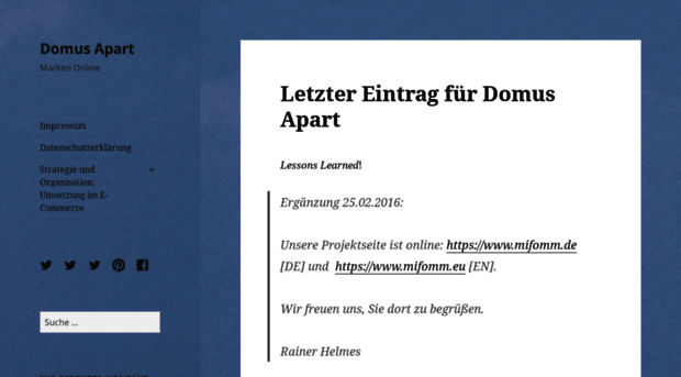 domusapart.de