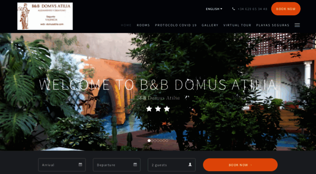 domusatilia.com