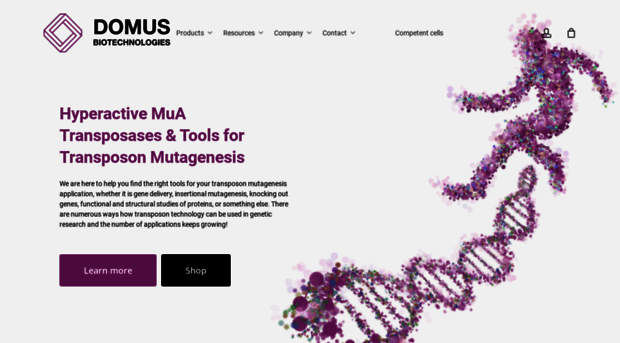 domusbiotechnologies.com