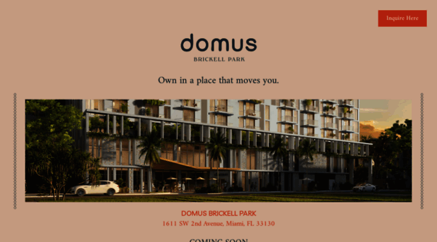 domusbrickellpark.com