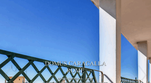 domuscaracalla.com