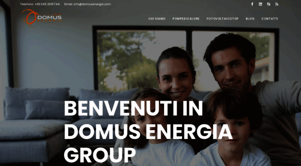 domusenergia.com