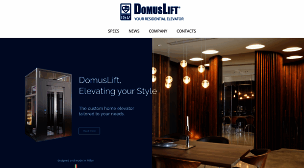 domuslift.us