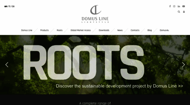 domusline.com