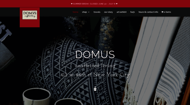 domusnewyork.com