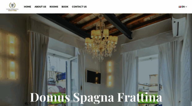 domusspagnaprestigesuite.com