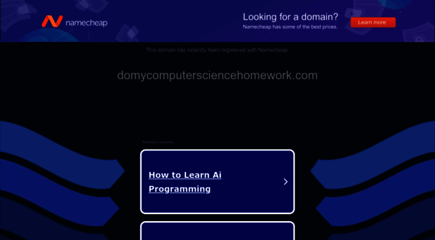 domycomputersciencehomework.com