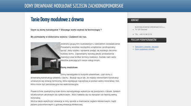 domydrewniane.szczecin.pl