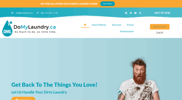 domylaundry.ca