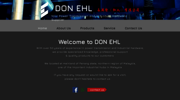 don-ehl.com