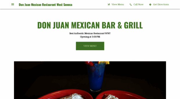 don-juan-mexican-bar-grill.business.site