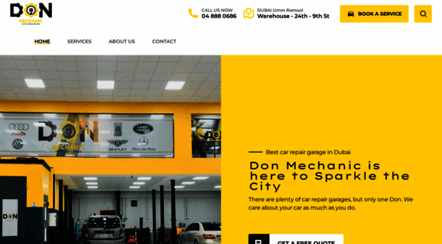 don-mechanic.com