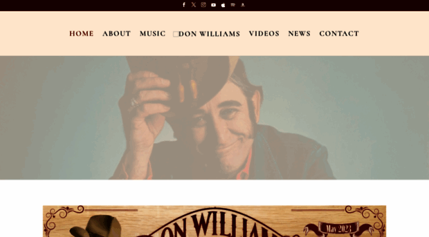 don-williams.com