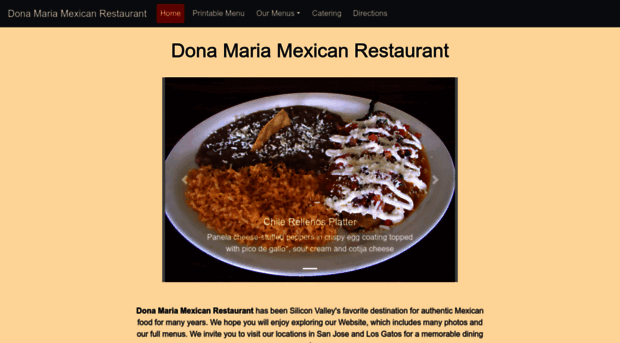 dona-maria-restaurant.com