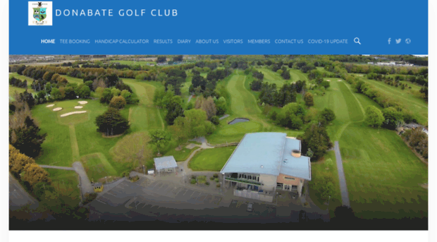 donabategolfclub.com