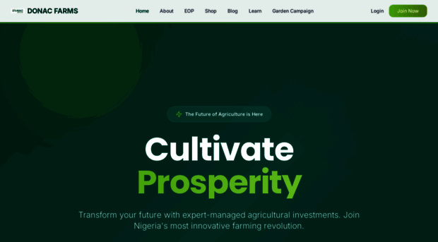 donacfarms.com
