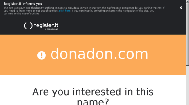 donadon.com