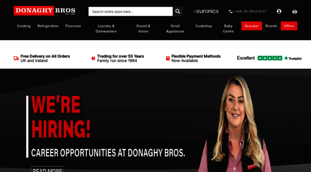 donaghybros.ie