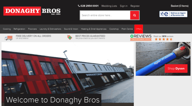 donaghybroslimavady.com