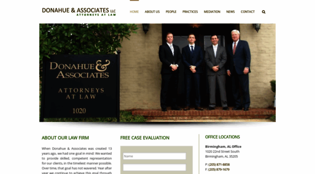 donahue-associates.com