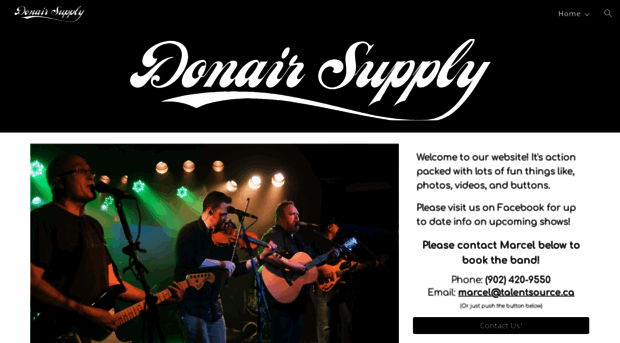 donairsupply.com