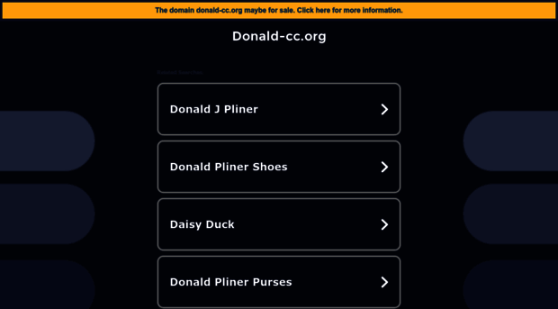 donald-cc.org