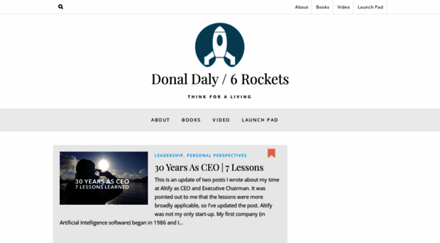 donaldaly.com