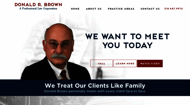 donaldbrownlaw.com