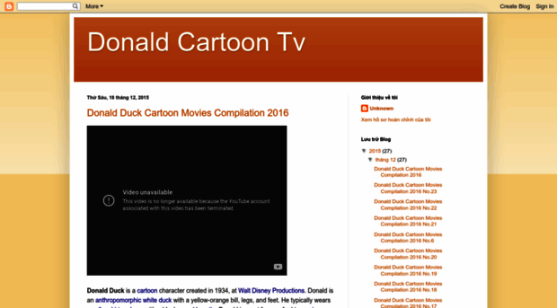 donaldcartoontv.blogspot.com