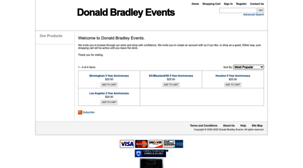 donalddbradley.com
