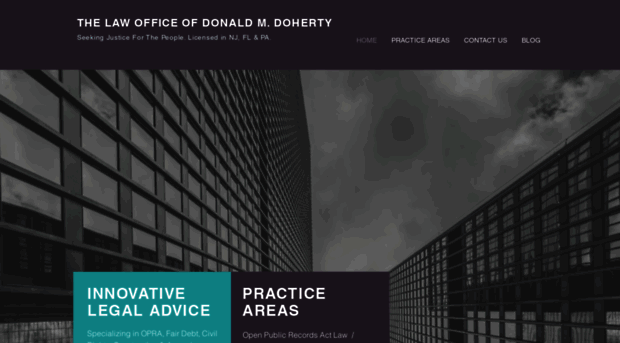 donalddoherty.com