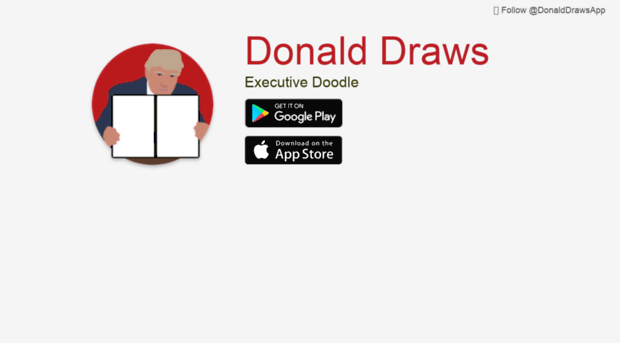 donalddraws.com