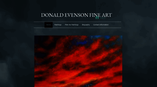 donaldevensonfineart.com