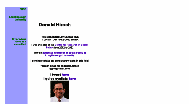 donaldhirsch.com