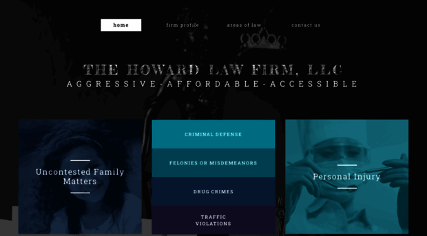 donaldhowardlaw.com