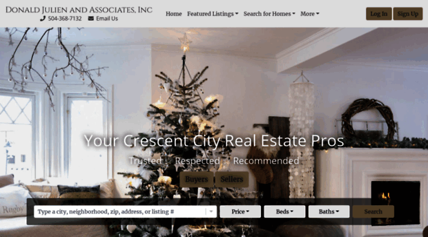 donaldjulienrealestate.com
