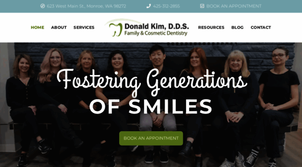 donaldkimdds.com