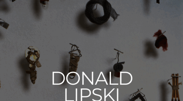 donaldlipski.net