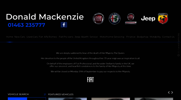 donaldmackenzie.co.uk