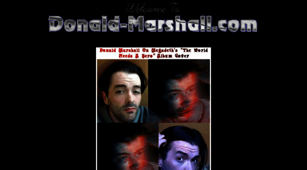 donaldmarshall.x10host.com