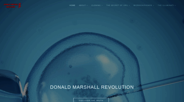 donaldmarshallrevolution.com