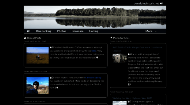 donaldmcintosh.net