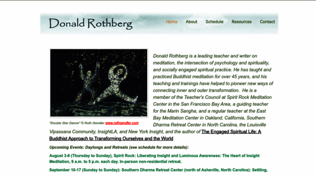 donaldrothberg.com