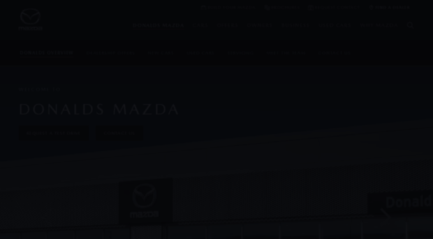 donaldsgroup-mazda.co.uk