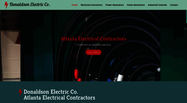 donaldsonelectricco.com