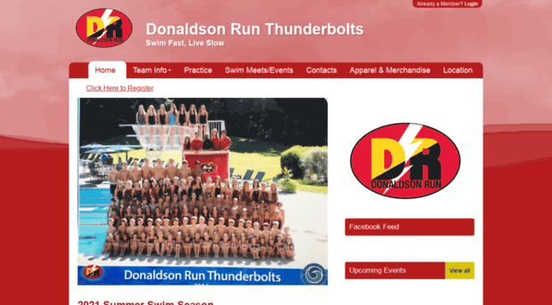 donaldsonrun.swimtopia.com