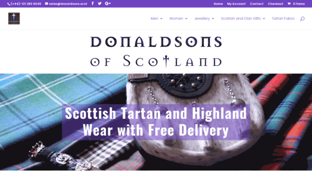 donaldsons.scot