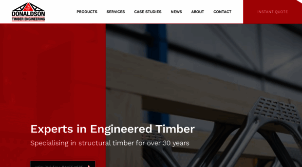 donaldsontimberengineering.co.uk