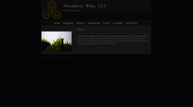 donaldsonwine.com